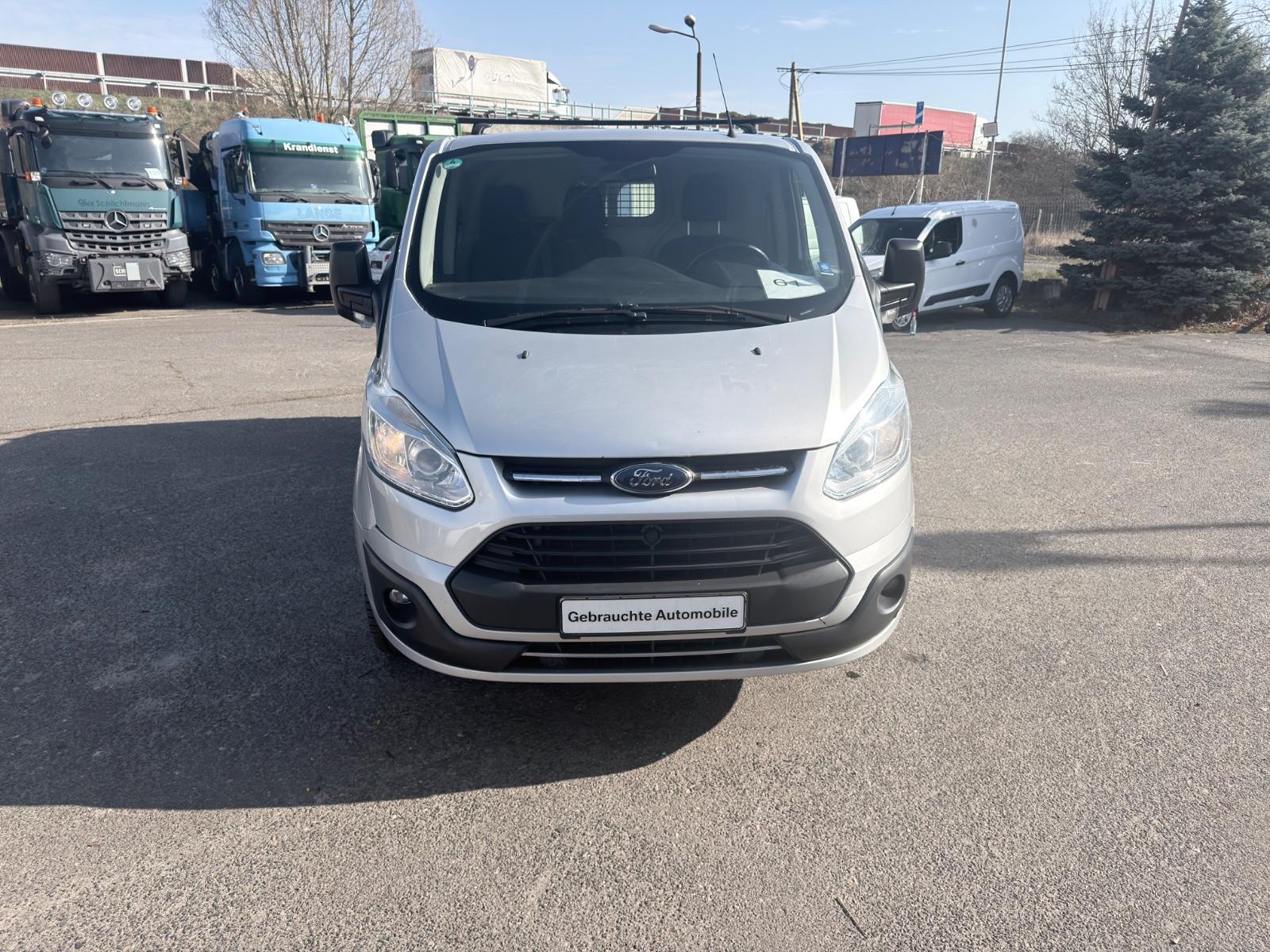 Ford Transit Custom Kasten 290 L2 Trend