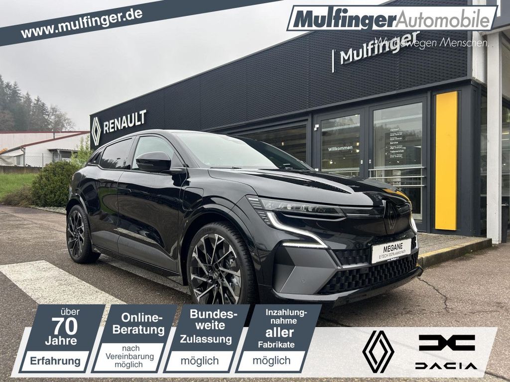 Renault Megane E-TECH