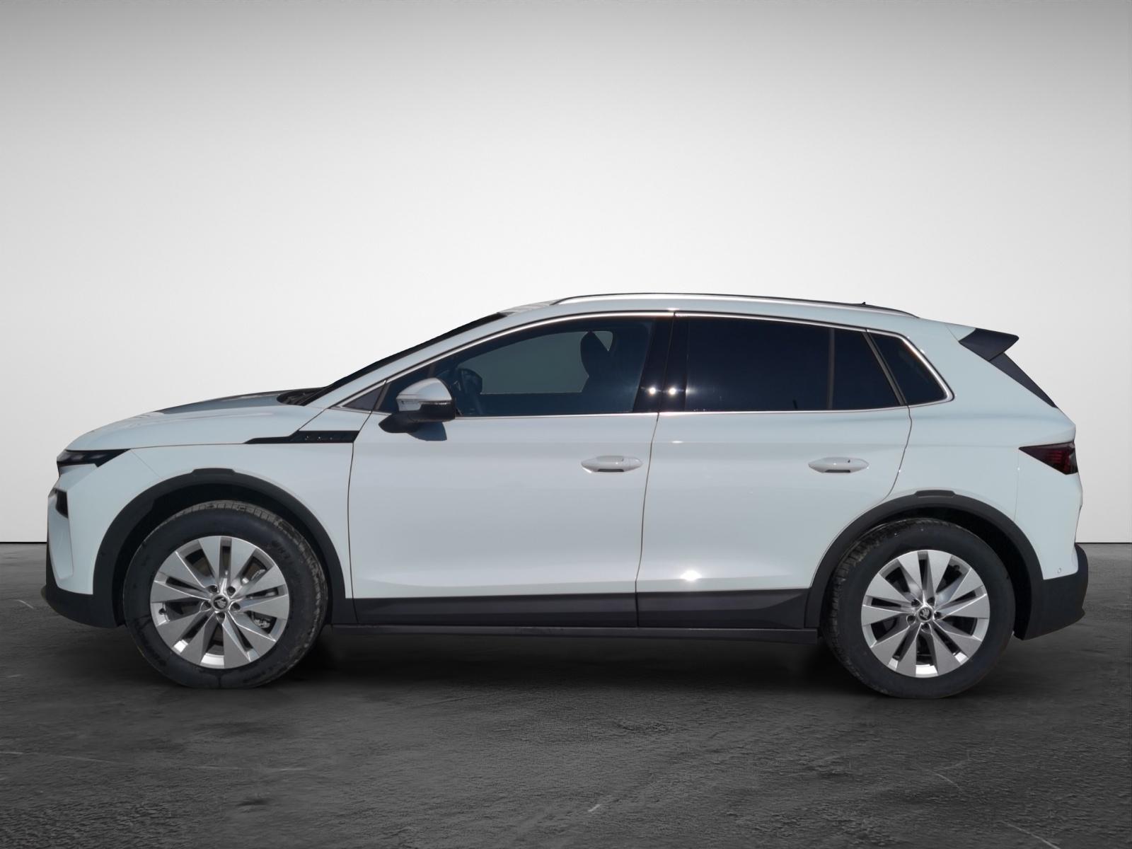 Skoda Elroq 85 Loft  HeadUp AHK Navi LED Kamera PDC LM