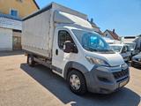 Citroën Jumper Pritsche 35 L4 Heavy HDi 180 +1.HAND+ - Citroën Doppelkabine
