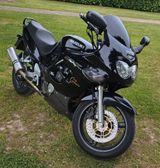 Suzuki GSX 750 F Superbikelenker, Schwarz, 2001 - Angebote entsprechen deinen Suchkriterien