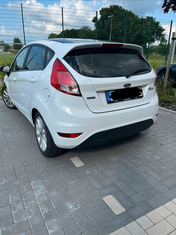 Image of Ford Fiesta