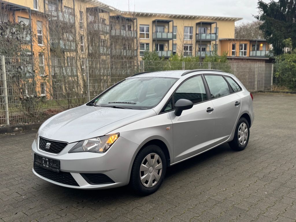 Image of Seat Ibiza