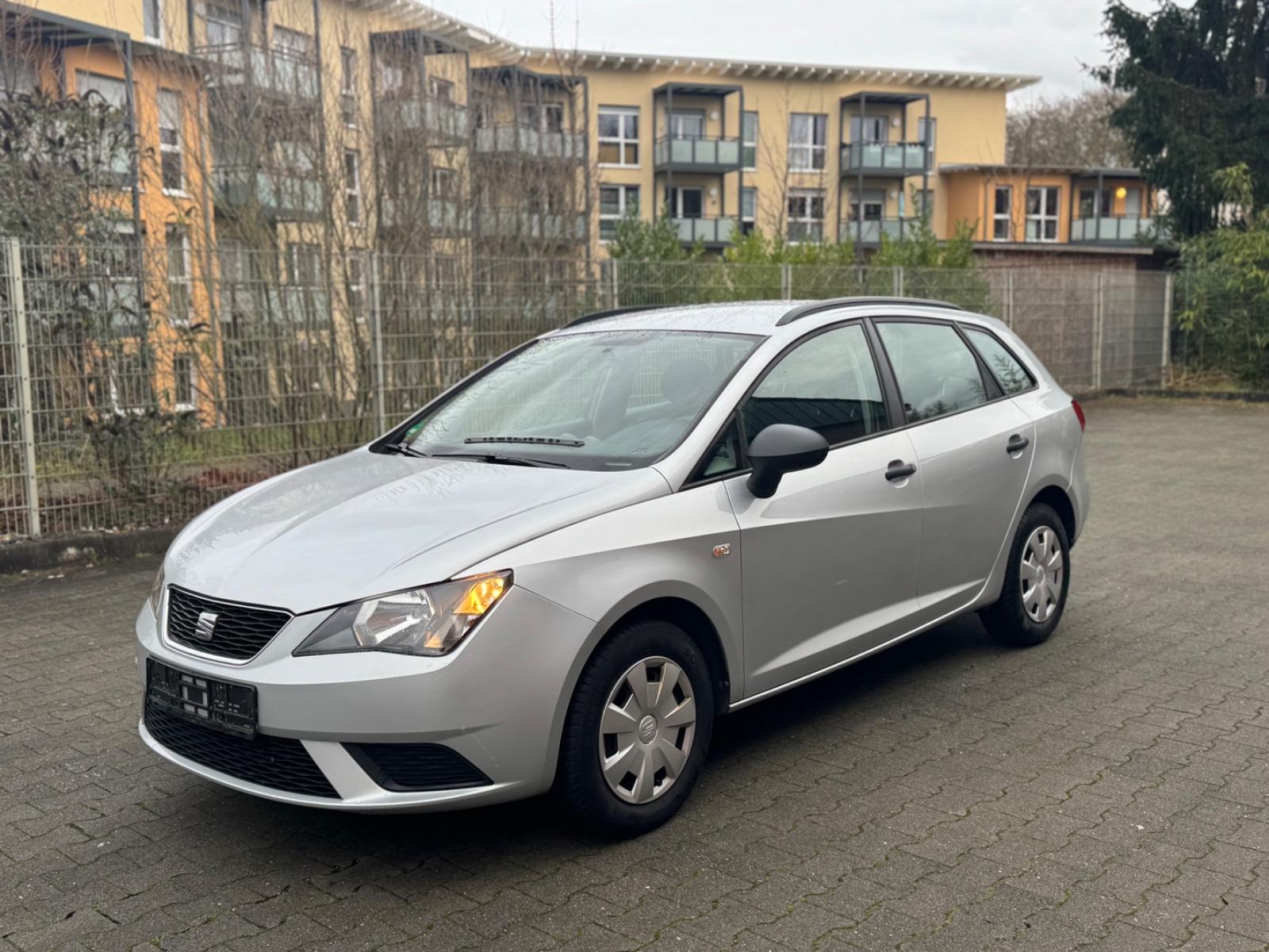 Seat Ibiza ST Reference Klima - Tüv/Au 03.2027