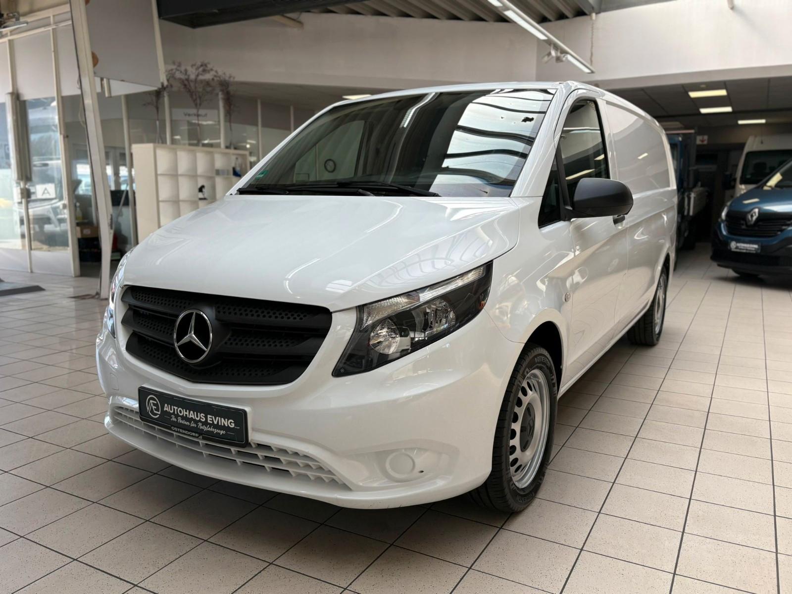 Mercedes-Benz Vito 116CDI/1-Hand/SortimoRegale/Neuwertiger-Zus