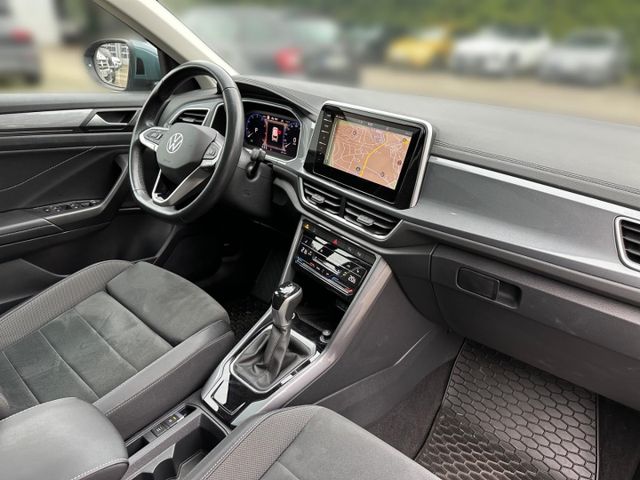 T-Roc Style 1.5 TSI DSG AHK Navi Panorama DCC