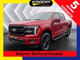 Ford F 150 LARIAT Black Edition 2025 4X4 5.0L - rote Ford F 150