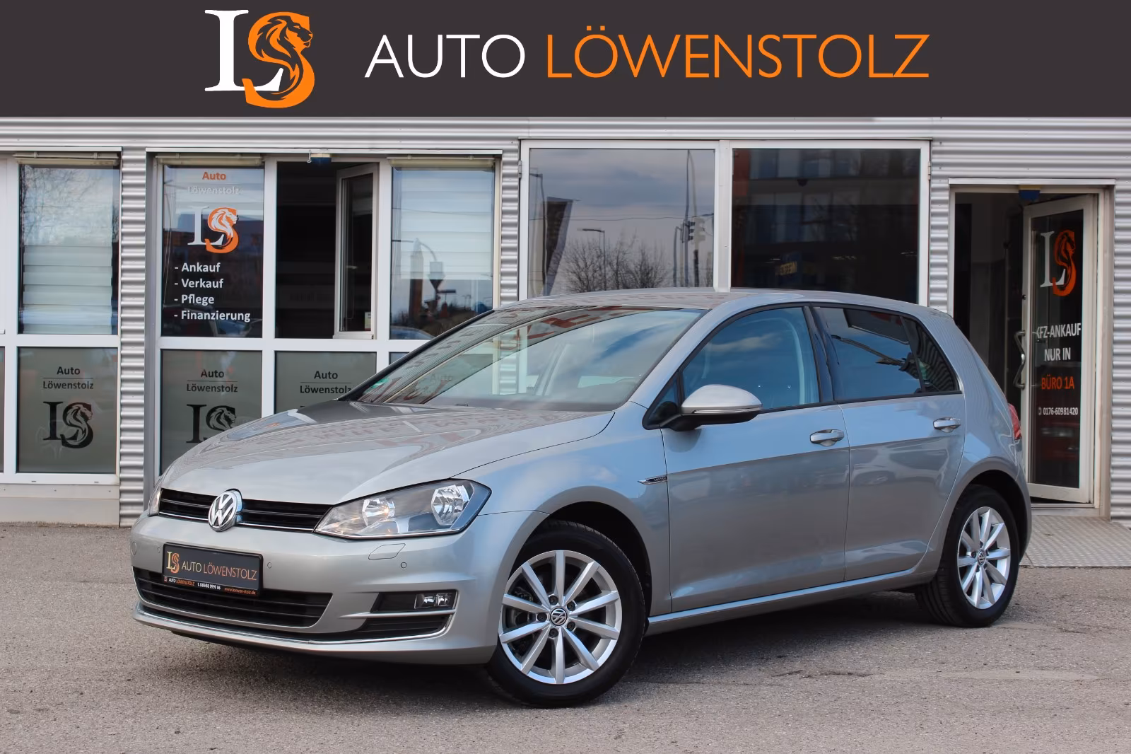Volkswagen Golf VII 1.4 TSI Lounge BMT | 2.Hand | Tempomat