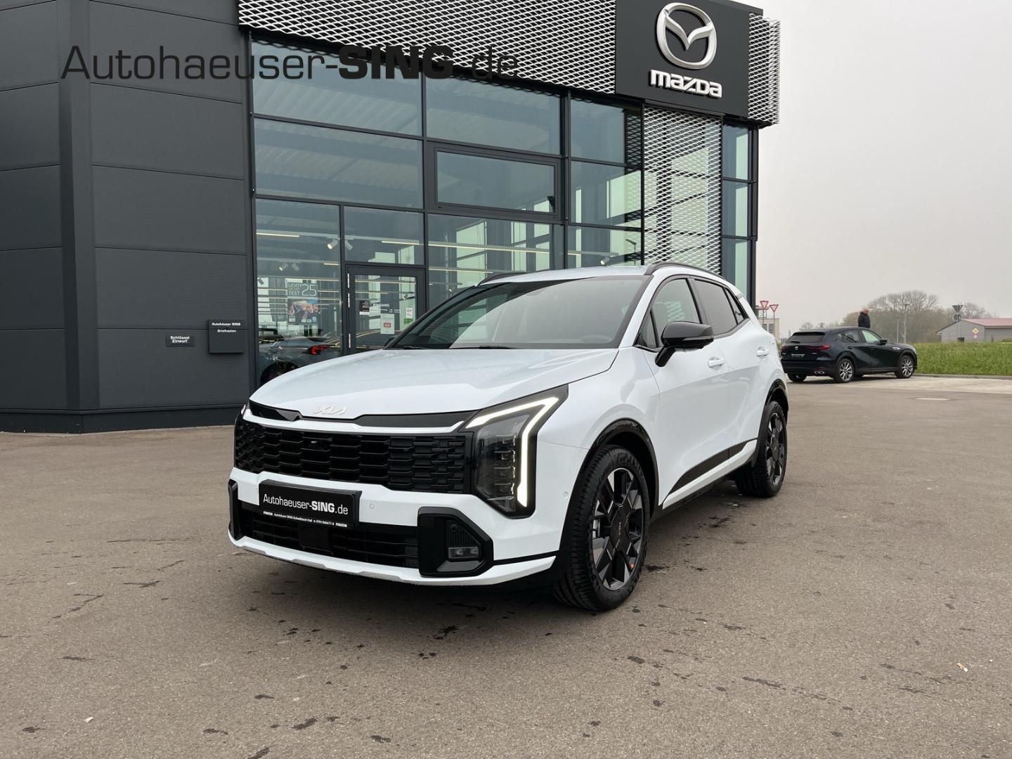 Kia Sportage MJ26 GT-Line 360° Harman Kardon Keyless