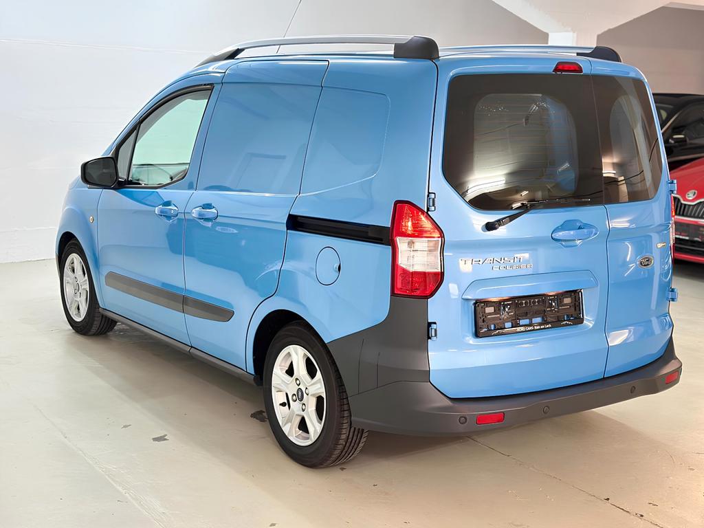 Ford Transit Courier