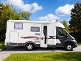 Adria Sport S 572 SL - Adria Wohnmobile & -wagen in Hamburg