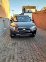 Hyundai Santafe 2.2dci Tüv New - gebrauchte Hyundai SANTA FE aus dem Jahr 2008