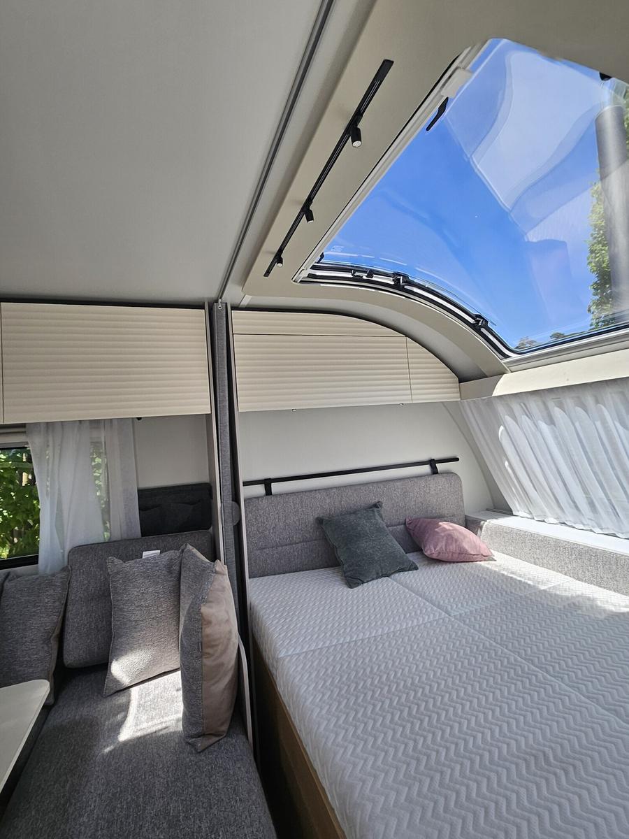 Adria Adora 673 PK Backofen 