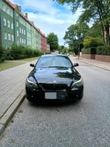 BMW 523 I Benzin - BMW 523 Gebrauchtwagen in Hamburg