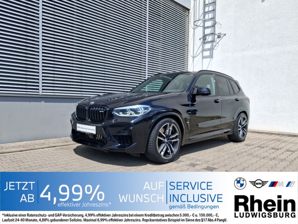BMW X3 M