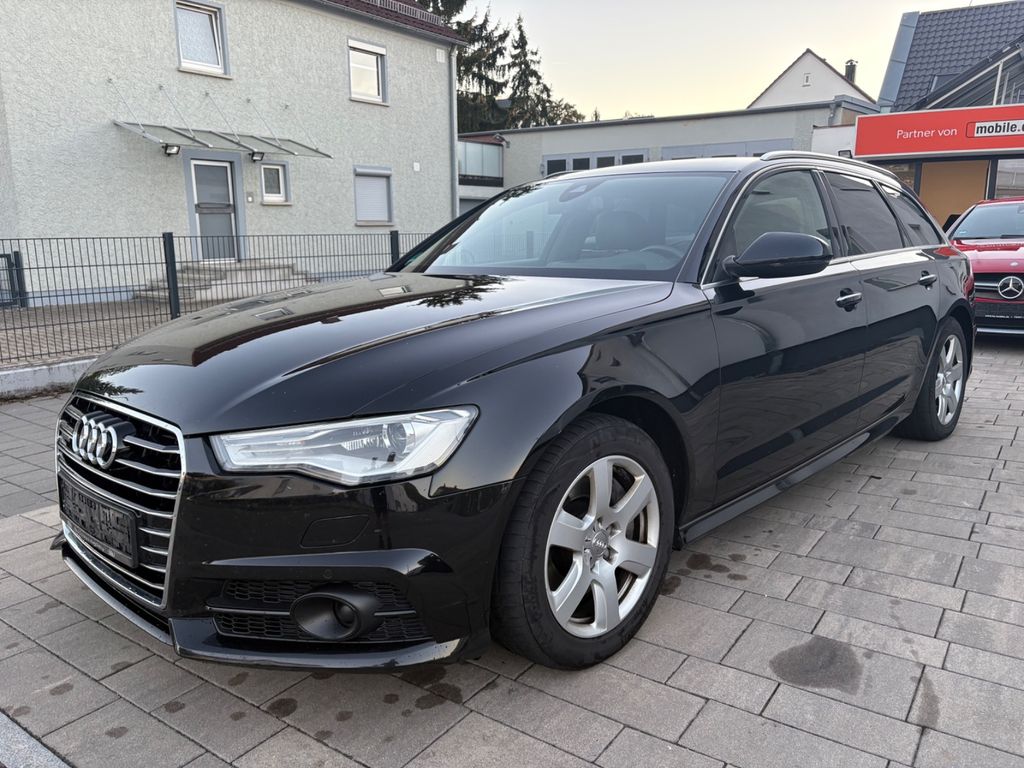Image of Audi A6