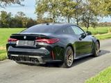 BMW M4 4-serie Coupé CS - BMW M4: Automatik