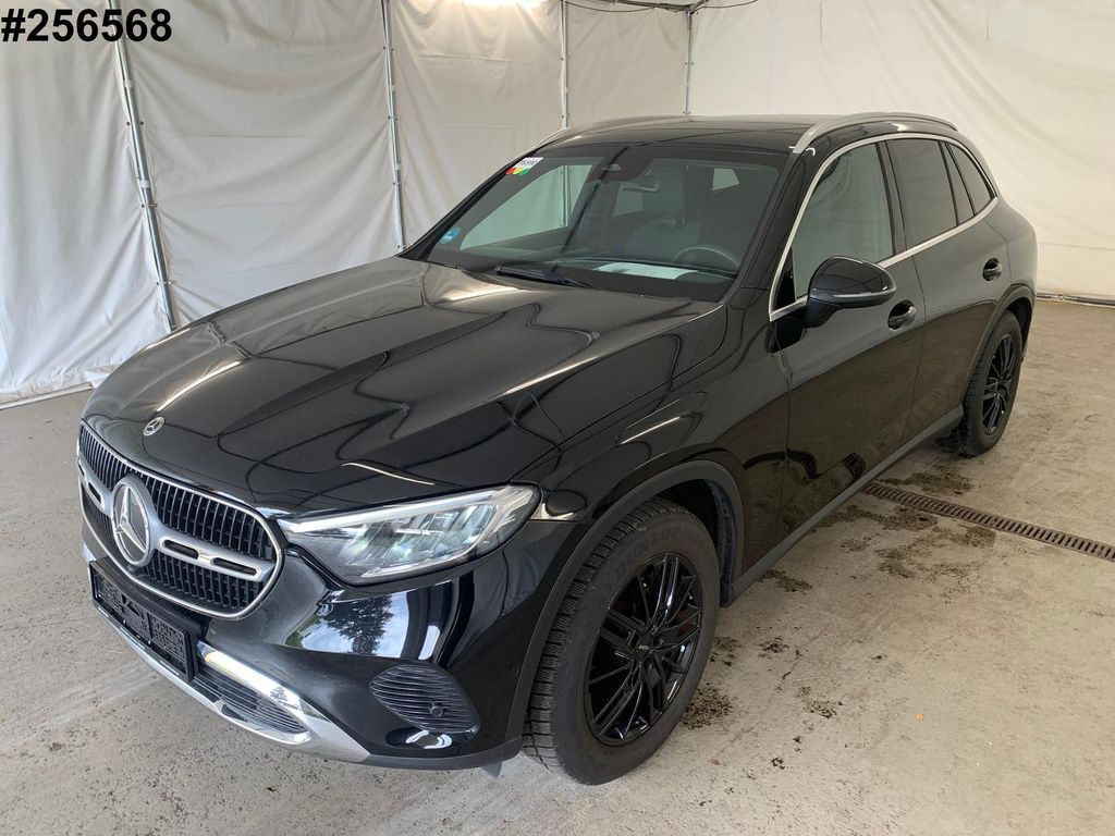 Image of Mercedes-Benz GLC 200