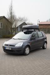 Ford Fiesta 1.3 51 kW Trend Trend - gebrauchte Ford Fiesta aus dem Jahr 2004