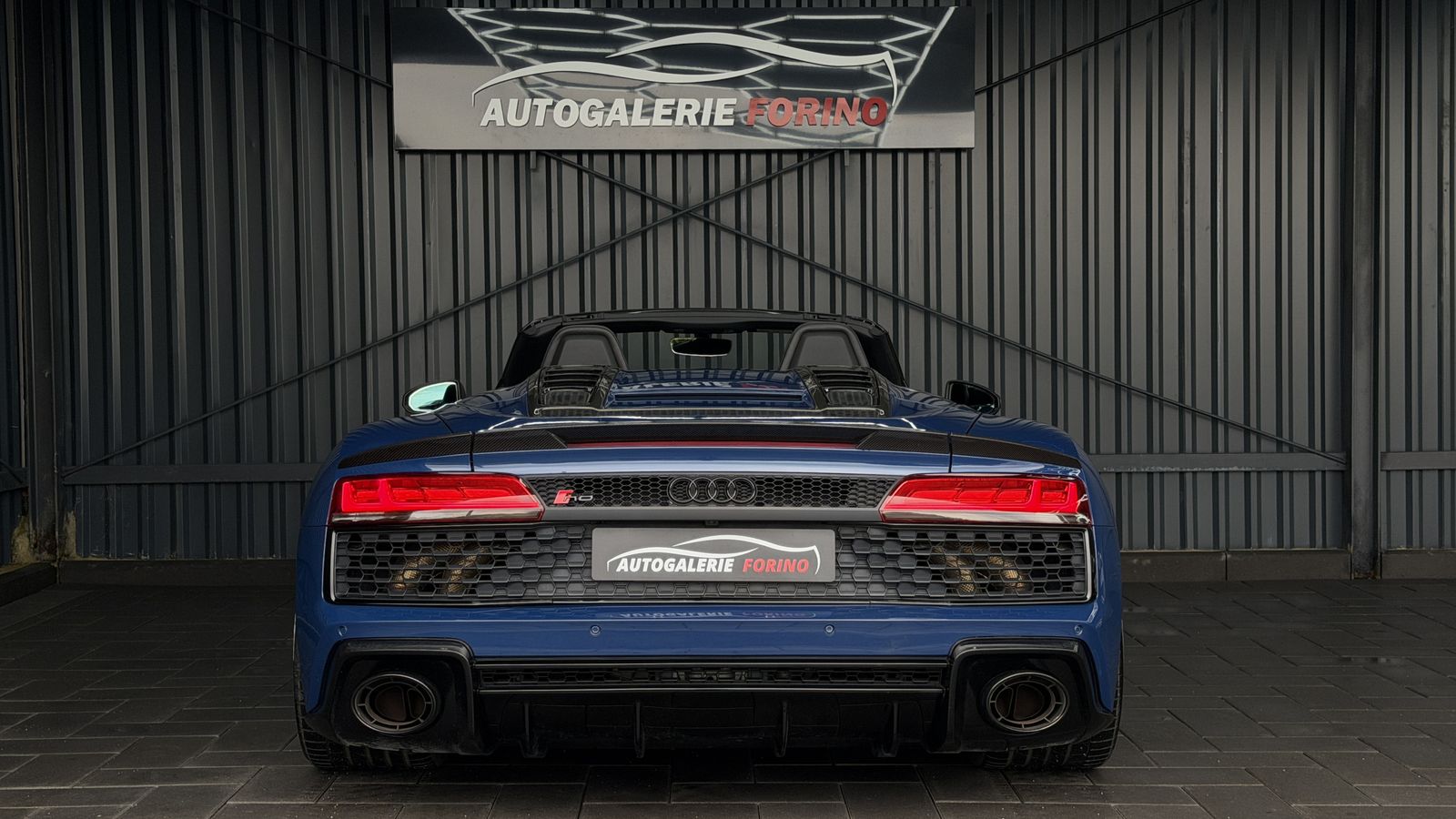 Audi R8 5.2 FSI quattro performance*SCHALE*GEWINDE*KA foto 7