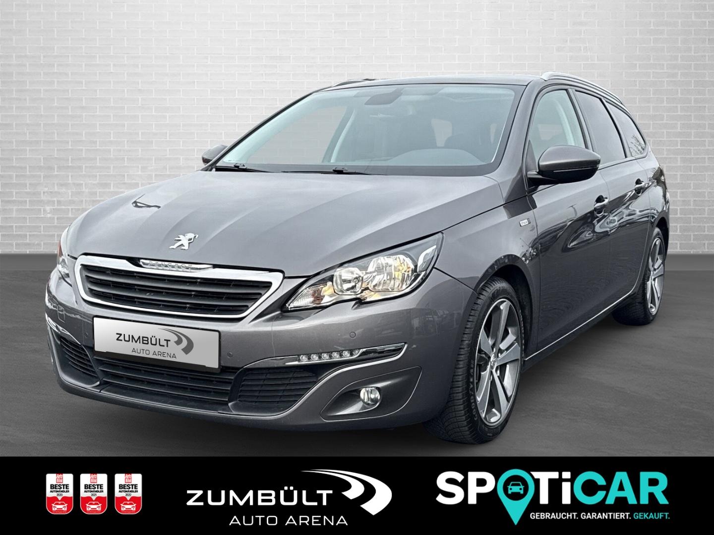 Peugeot 308 SW 1.2 PureTech 110 Style