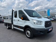 Fahrzeugabbildung Ford Transit Pritsche 350 L5 Doppelkabine,Zwillingsbe