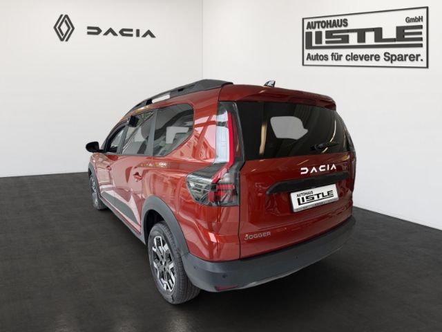 Fahrzeugabbildung Dacia Jogger Journey TCe 110 Navi+Totwinkel+Deutsche-A
