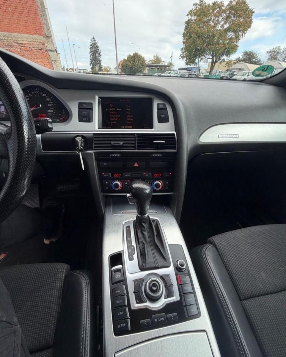 Audi Quattro 2009 — engine 2.967 cm³, 239 HP (176kW)