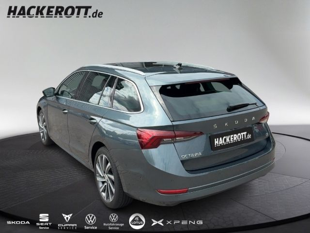 Skoda Octavia Combi Style iV 1.4 *Batteriezertifikat*T imagem 2