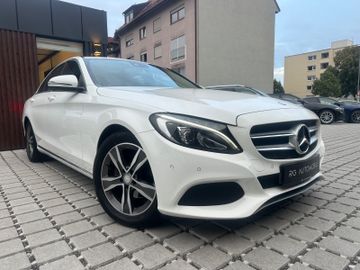 Mercedes C 180 - 1