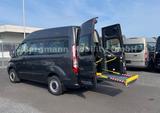 Ford Transit Custom L1 H2 Behindertengerecht KLIMA - Ford Transit Custom Gebrauchtwagen in Dresden