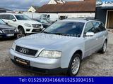 Audi A6 1.8 T Avant,KLIMA.,SHZ,PDC,GSHD,AHK,8 FACH B. - Audi A6 aus 2000: Kombi
