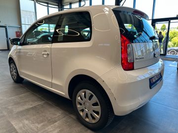 MYAUTOCENTER – Gebraucht- und Jahreswagen mit Werkstattservice in Pfaffenhofen Skoda Citigo *Navi*Klima*Sitzheizung*Erdgas*