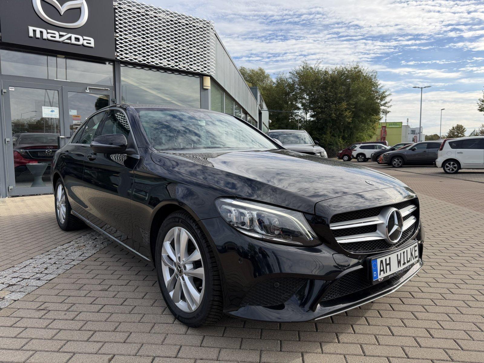 Mercedes-Benz C 180 Avantgarde/MULTIBEAM/ASSIPAKET