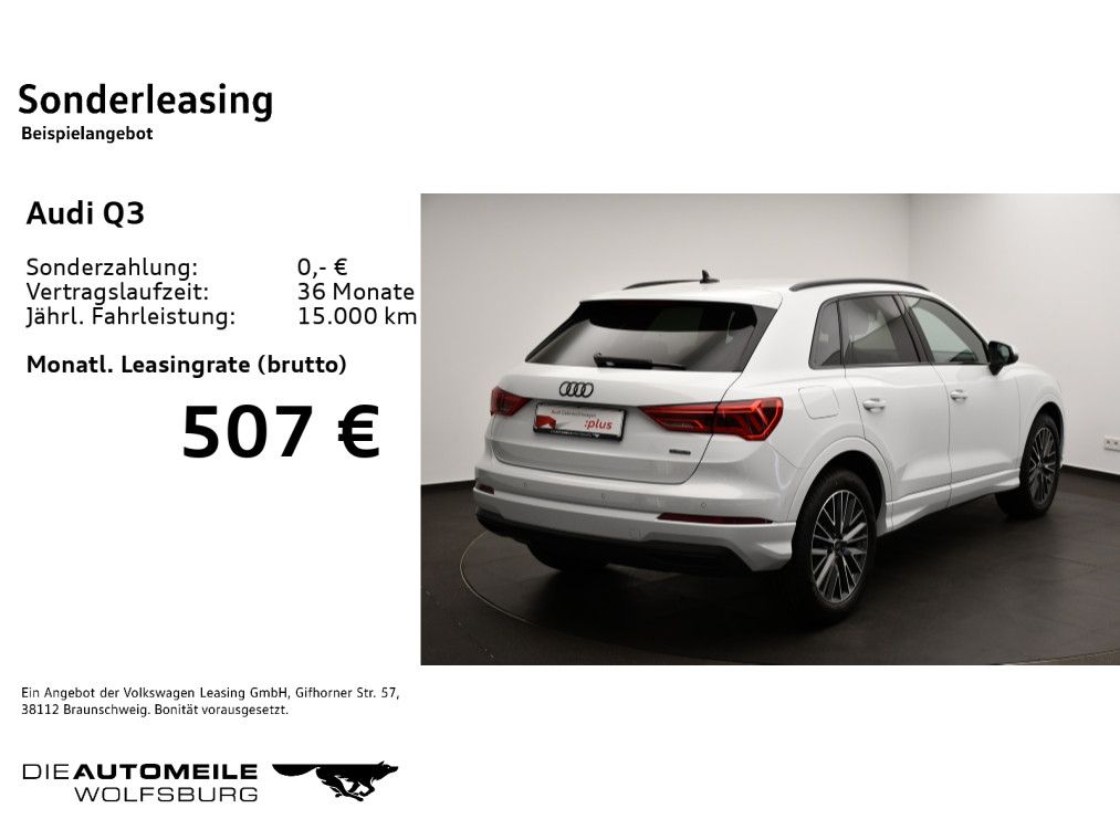 Audi Q3 40 TFSI quattro S-tronic advanced ACC/Einpark foto 2