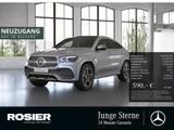 Mercedes-Benz GLE 350 de 4M Coupé AMG Sport Distr. LED Pano HU