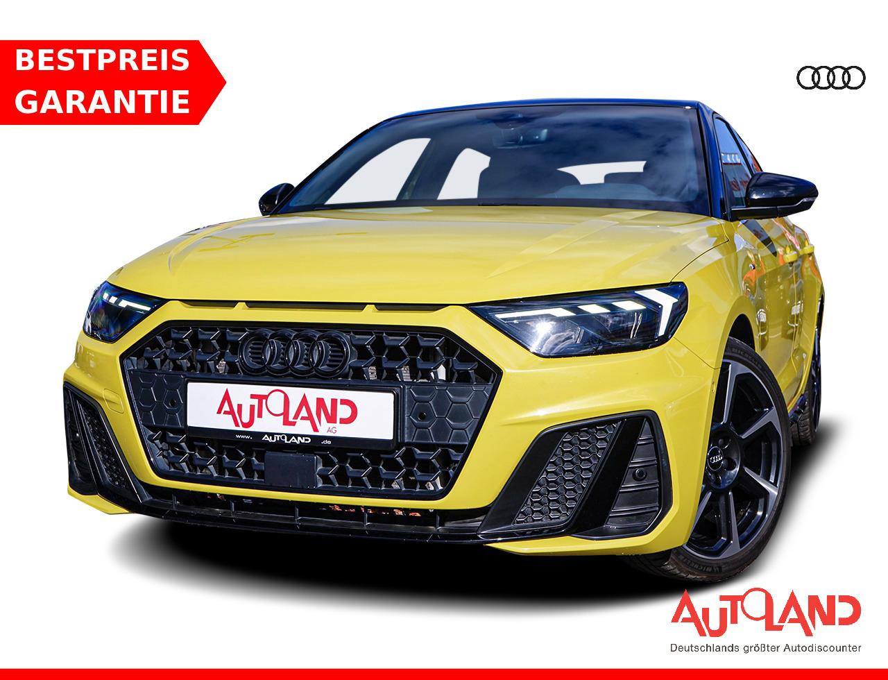 Audi A1 Sportback 35 TFSI S line LED Navi Kamera ACC