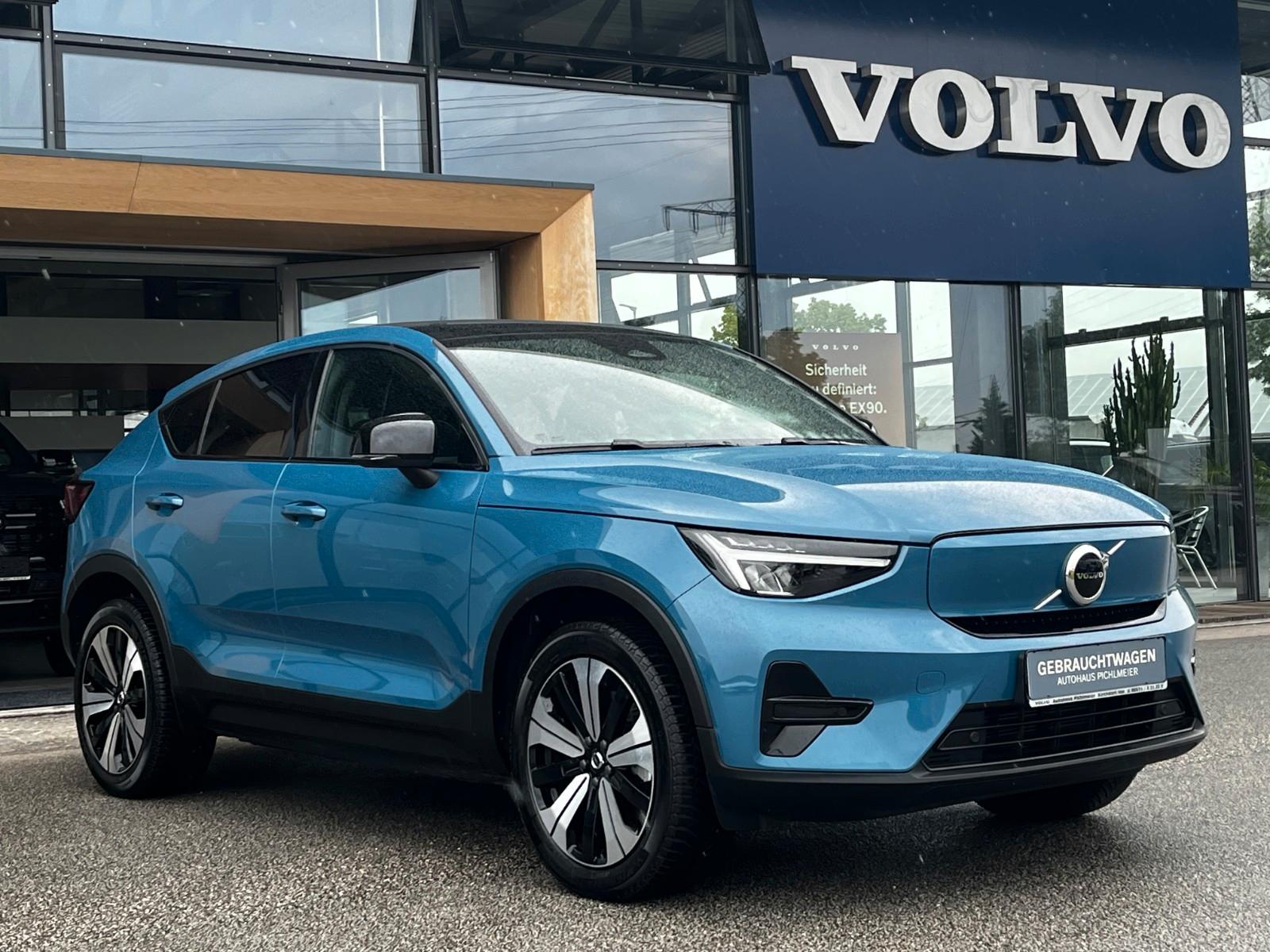 Volvo C40 Plus
