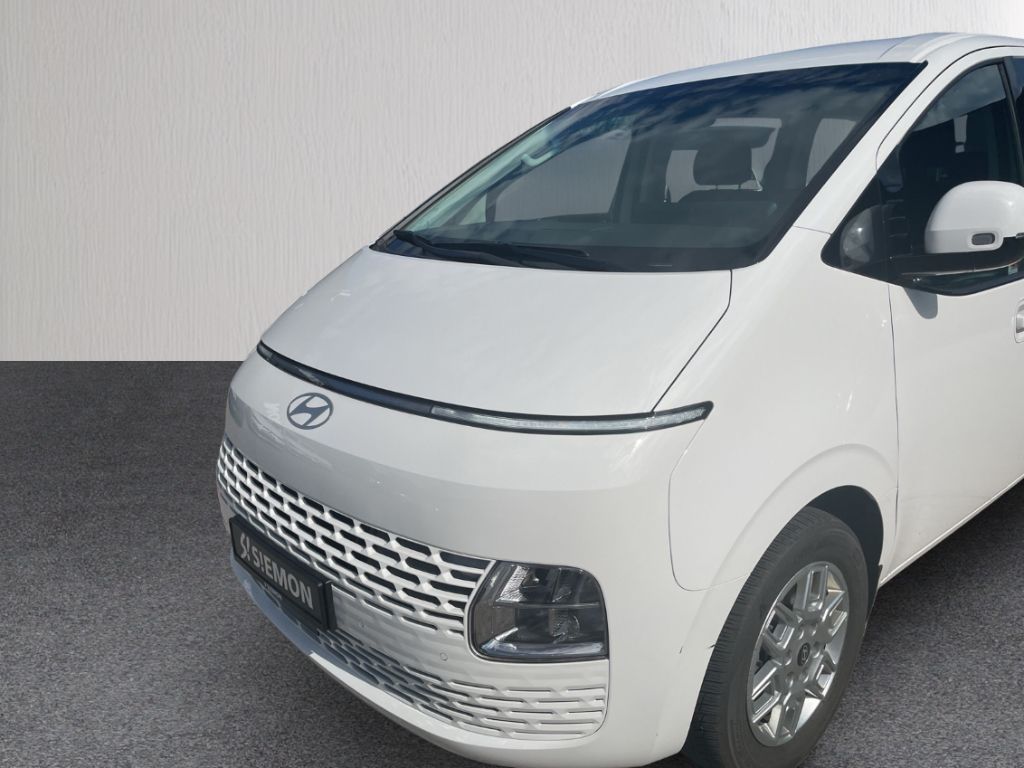 Hyundai Staria – Bild 9