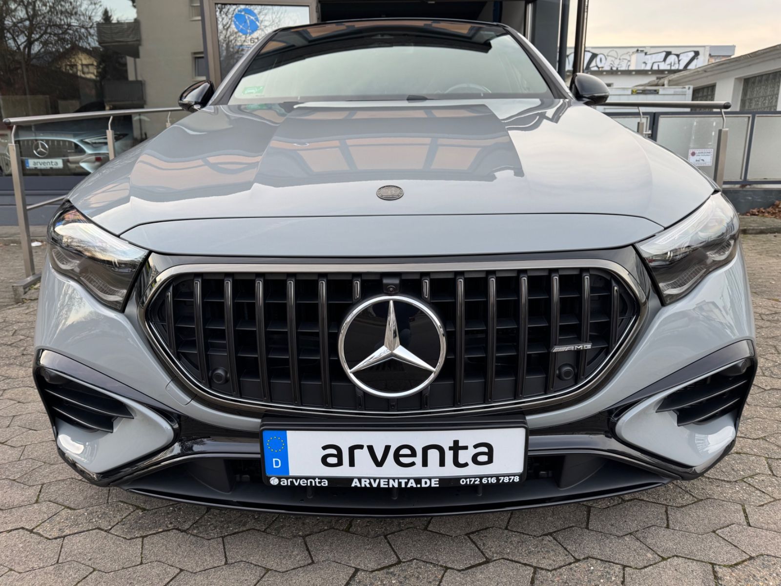 Mercedes-Benz HYBRID|SUPERSCREEN|PERFORMANCE SITZE|CARBON| imagem 2