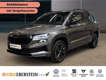 Skoda KaroqSportline 1.5 TSI AHK RFK Navi Smart-Link