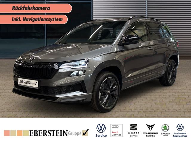 Skoda Sportline 1.5 TSI AHK RFK Navi Smart-Link