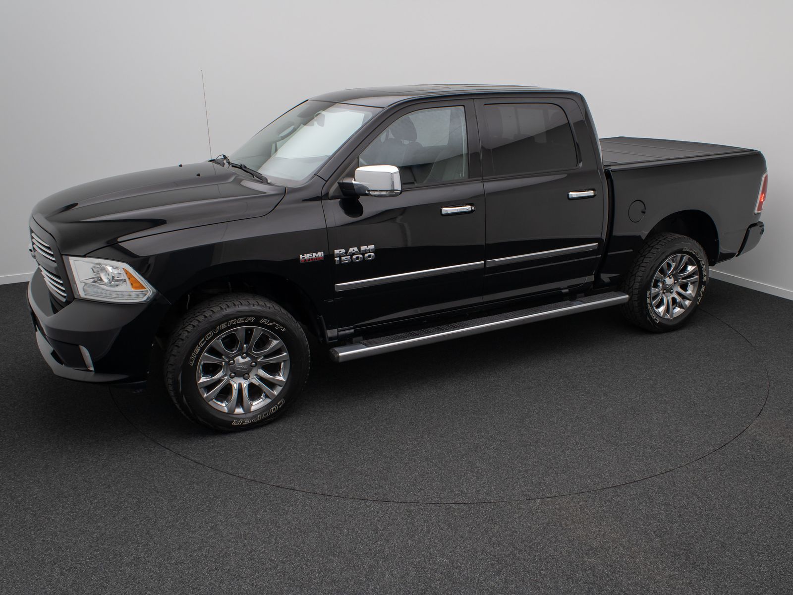 Fahrzeugabbildung Dodge RAM 1500 LIMITED Kamera Navi Belüftung Leder 20"