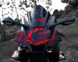 Yamaha R1 RN65 - YAMAHA SCHWARZ R6