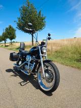 Harley-Davidson Sportster 100th Anniversary 1200ccm Custom  - HARLEY-DAVIDSON 2003 SPORTSTER 1200