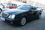 Mercedes-Benz CLK Cabrio 200 Kompressor|135 TKm.|Sitz H.|Leder - Mercedes-Benz 200 in Düsseldorf