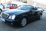 Mercedes-Benz CLK Cabrio 200 Kompressor|135 TKm.|Sitz H.|Leder - Mercedes-Benz 200: Cl