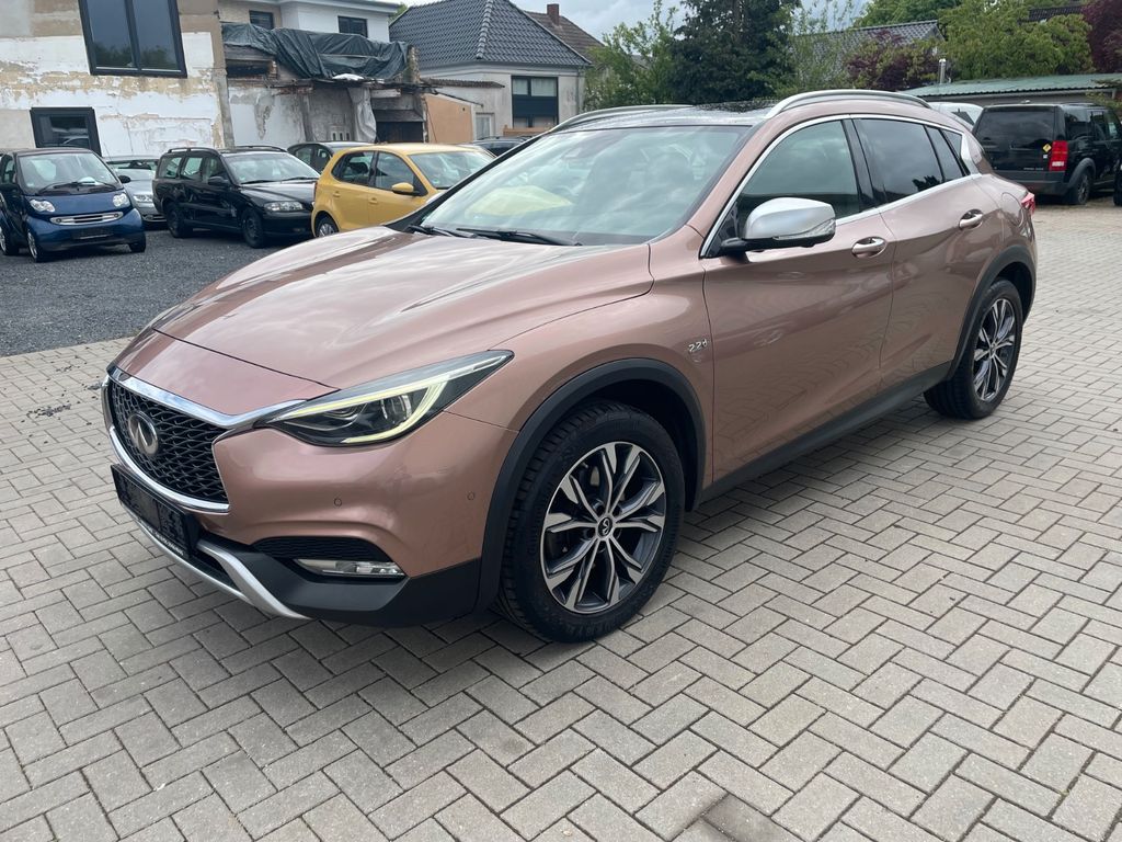 Angebot ansehen Infiniti QX30