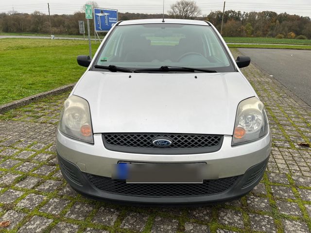 Ford Fiesta 1.3 MK5 TÜV 06/25 Steuerkette ...