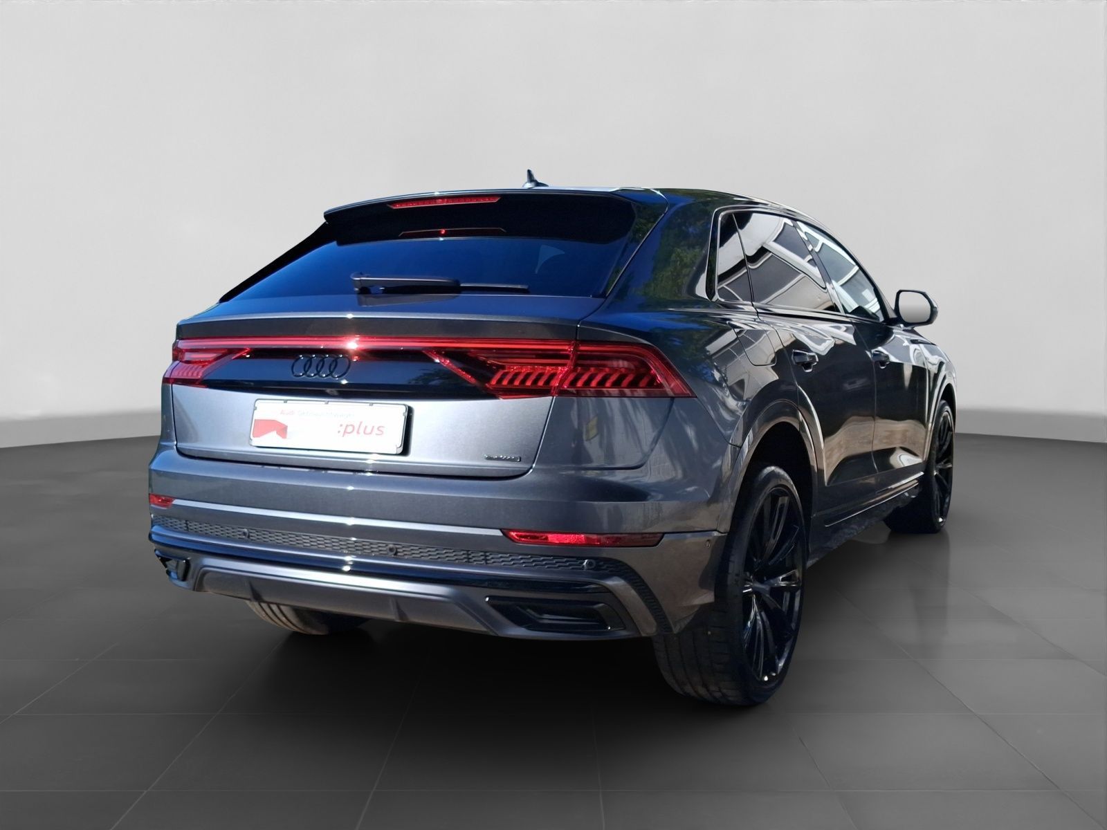 Audi Q8 50 TDI Q 2x S LINE PANO LM23 eKLAPPE PRIVACY foto 3